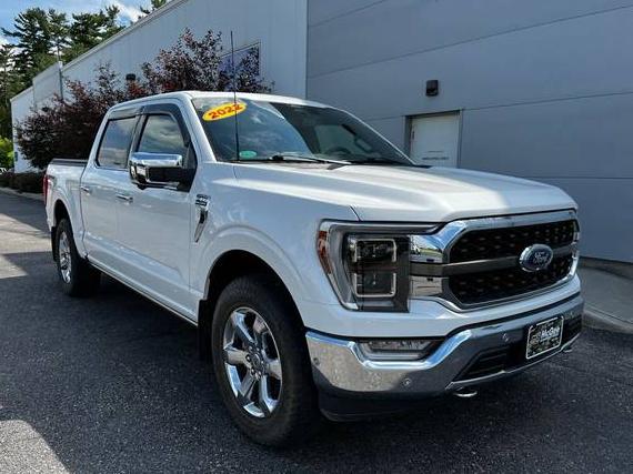 FORD F-150 2022 1FTFW1E82NFB89946 image