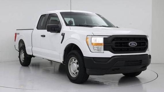 FORD F-150 2022 1FTEX1EB6NFA52142 image
