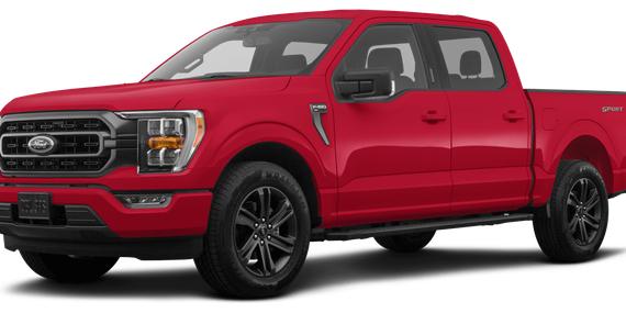 FORD F-150 2022 1FTFW1E5XNKE60992 image