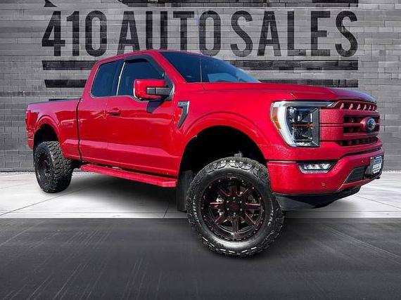 FORD F-150 2022 1FTFX1E50NFC43053 image