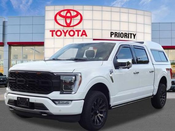 FORD F-150 2022 1FTFW1ED0NFA24703 image