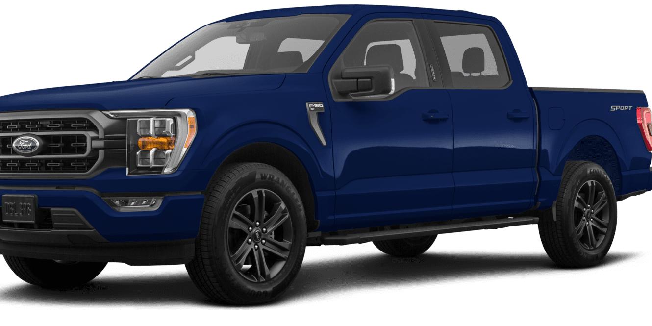 FORD F-150 2022 1FTFW1E8XNFA72082 image