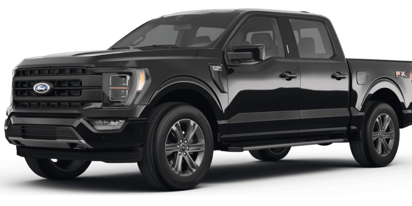 FORD F-150 2022 1FTFW1E86NFA07469 image