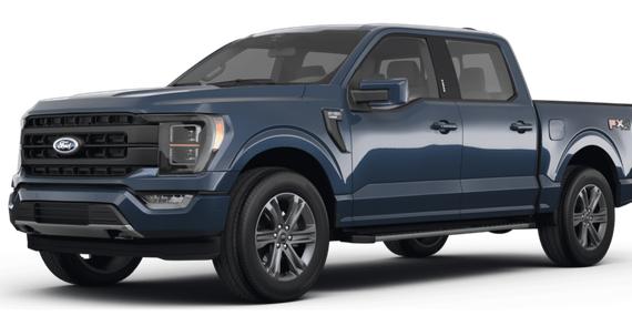 FORD F-150 2022 1FTFW1ED3NFB03122 image