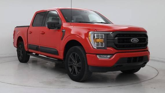 FORD F-150 2022 1FTEW1EP7NKD59700 image