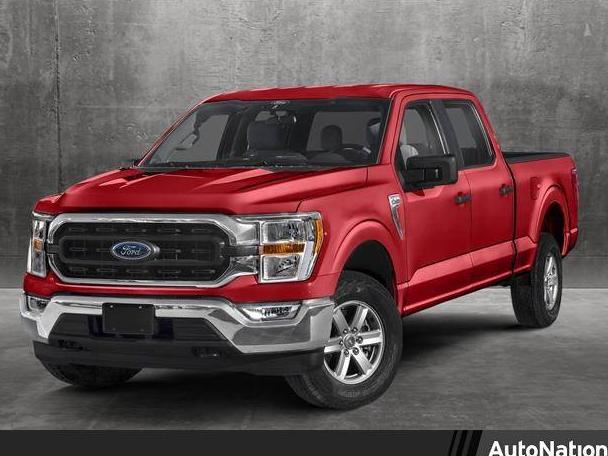 FORD F-150 2022 1FTFW1E84NKD28448 image