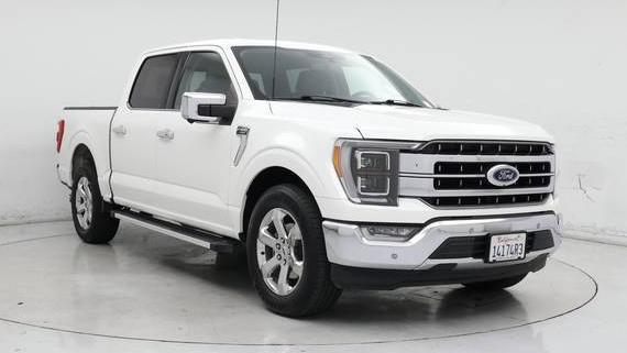 FORD F-150 2022 1FTEW1C54NFB82002 image