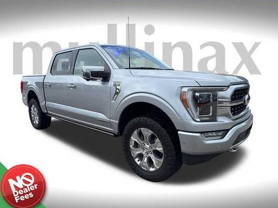 FORD F-150 2022 1FTFW1ED7NFB51626 image
