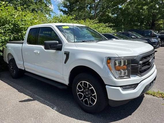 FORD F-150 2022 1FTEX1EPXNKD30608 image