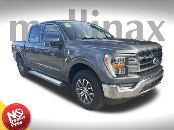 FORD F-150 2022 1FTFW1E87NFB72592 image