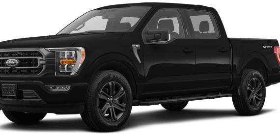 FORD F-150 2022 1FTFW1E8XNFC12289 image