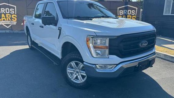 FORD F-150 2022 1FTFW1E53NKE10516 image