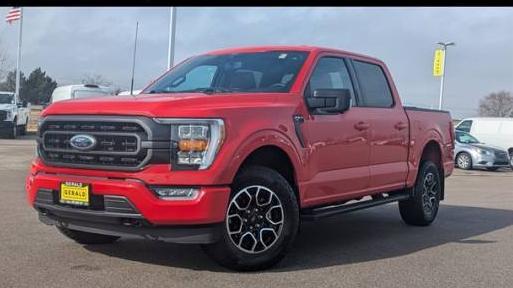 FORD F-150 2022 1FTFW1E85NKD19113 image