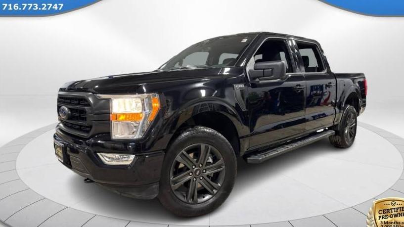 FORD F-150 2022 1FTFW1E50NFA32213 image