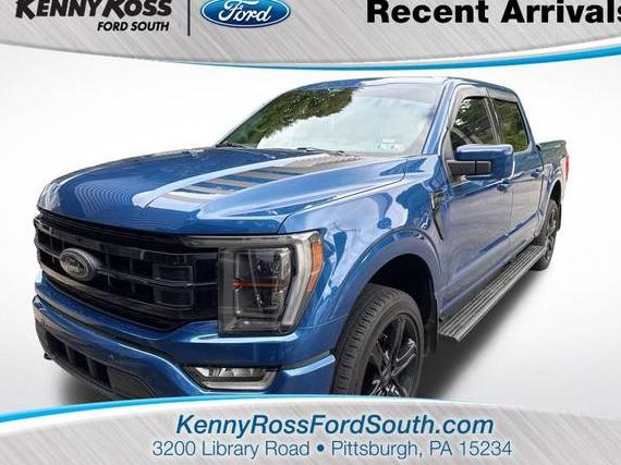 FORD F-150 2022 1FTFW1ED3NFB09650 image
