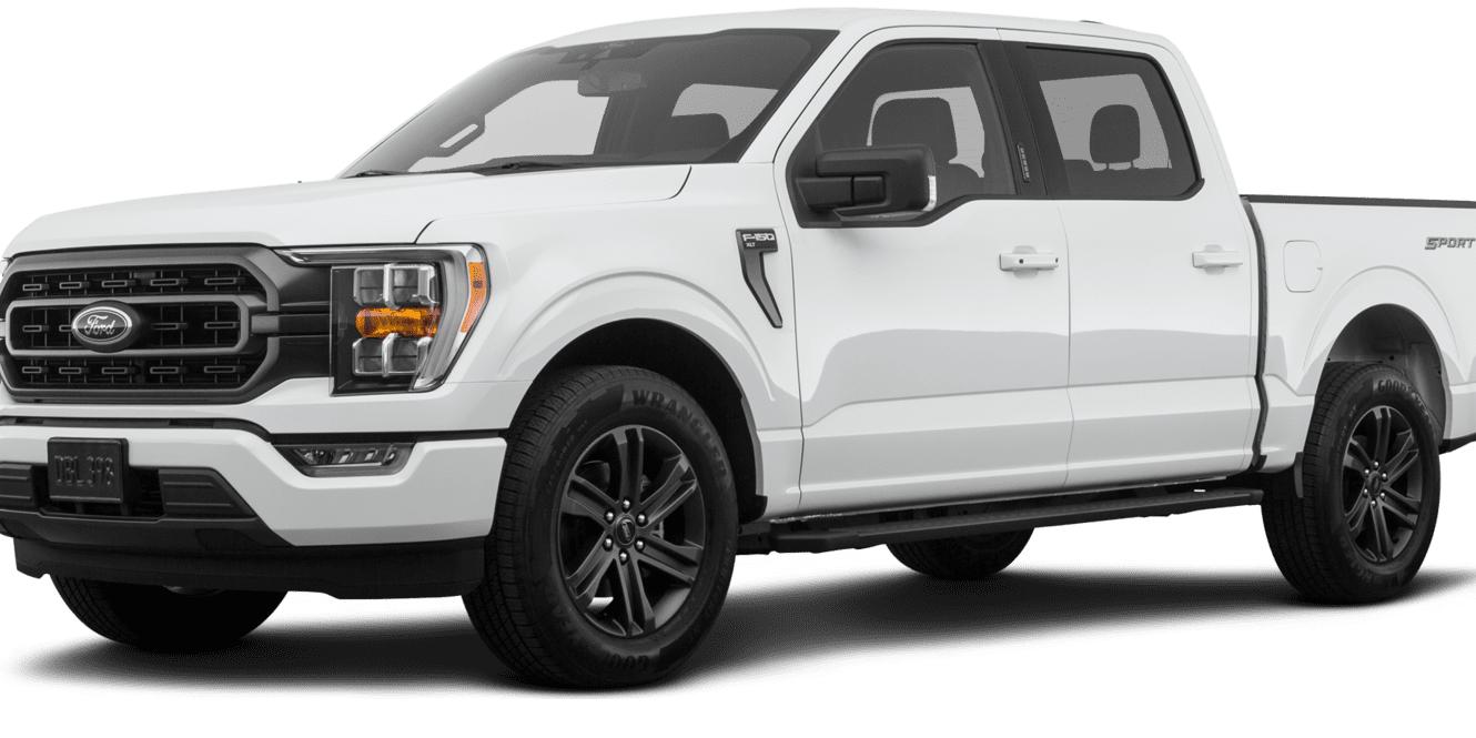 FORD F-150 2022 1FTEW1CP0NKD70055 image