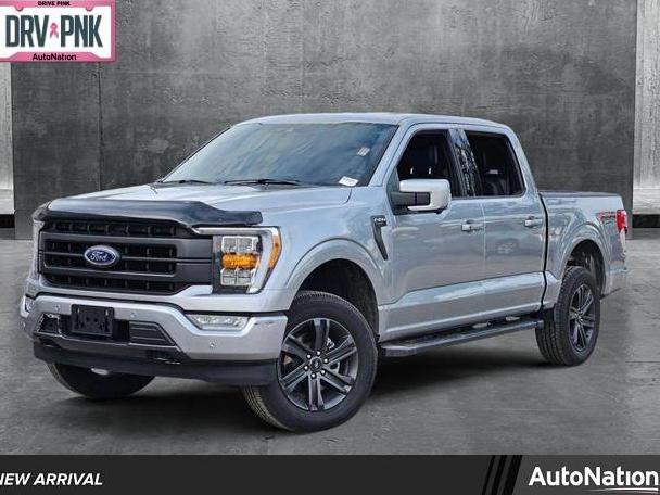 FORD F-150 2022 1FTFW1E8XNKD01643 image