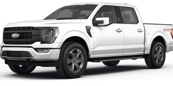 FORD F-150 2022 1FTFW1ED5NFA14300 image