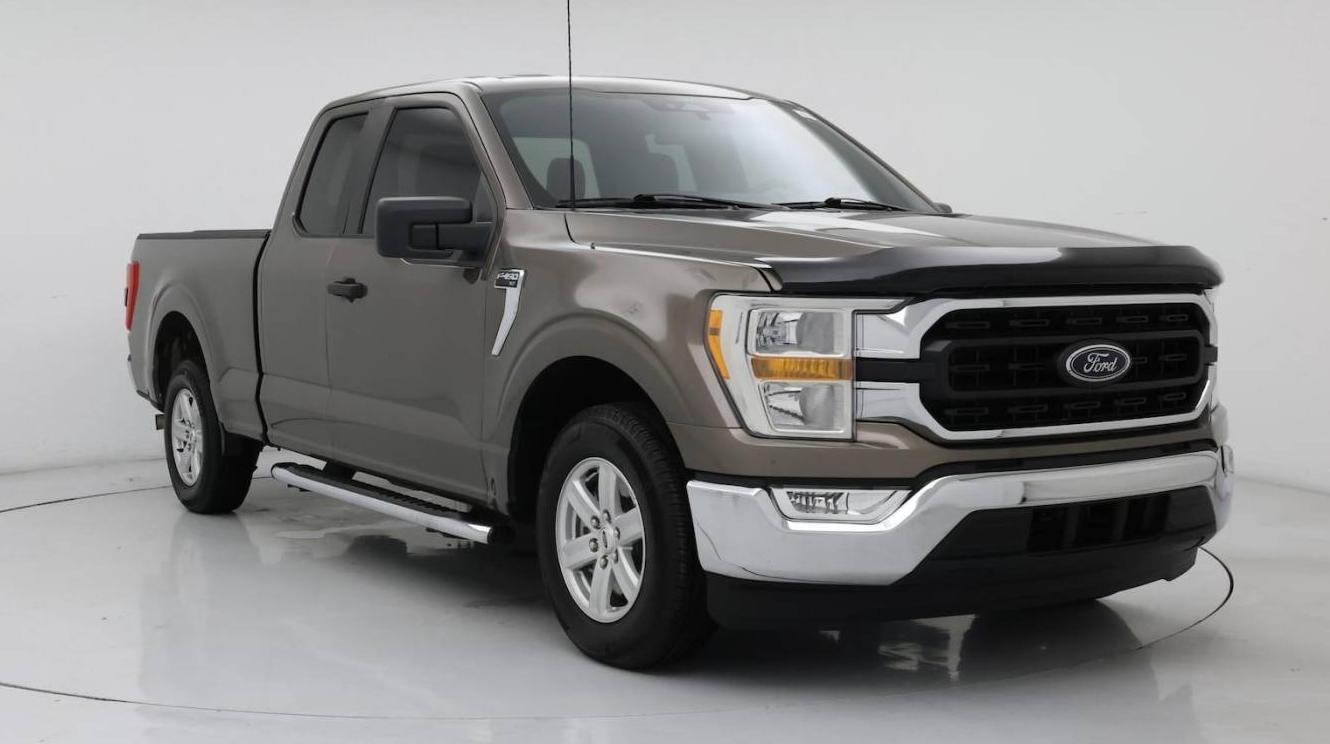 FORD F-150 2022 1FTEX1CP1NKF30442 image