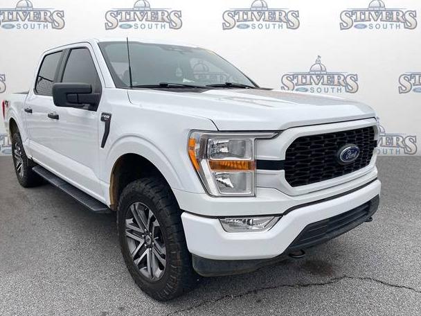 FORD F-150 2022 1FTFW1E52NFA40314 image