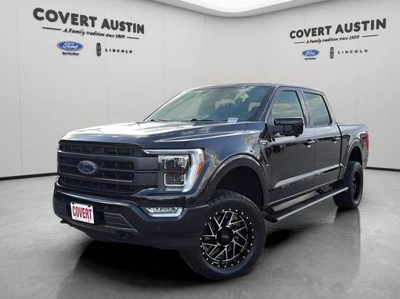 FORD F-150 2022 1FTFW1E86NFA11649 image