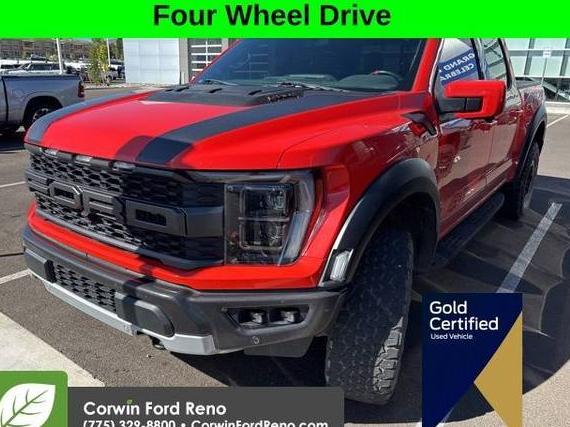 FORD F-150 2022 1FTFW1RG6NFB37592 image