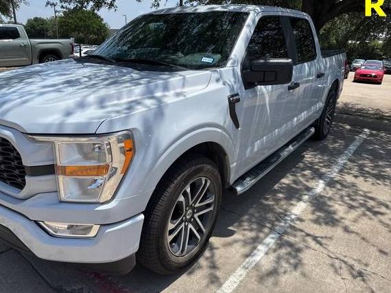 FORD F-150 2022 1FTEW1CP5NKF24646 image