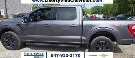 FORD F-150 2022 1FTFW1E8XNKD16756 image