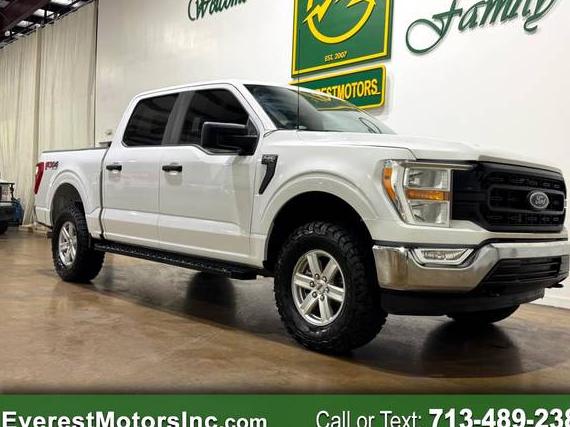 FORD F-150 2022 1FTFW1E59NKE56237 image