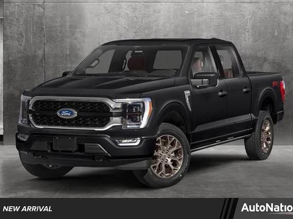 FORD F-150 2022 1FTFW1ED6NFA46592 image