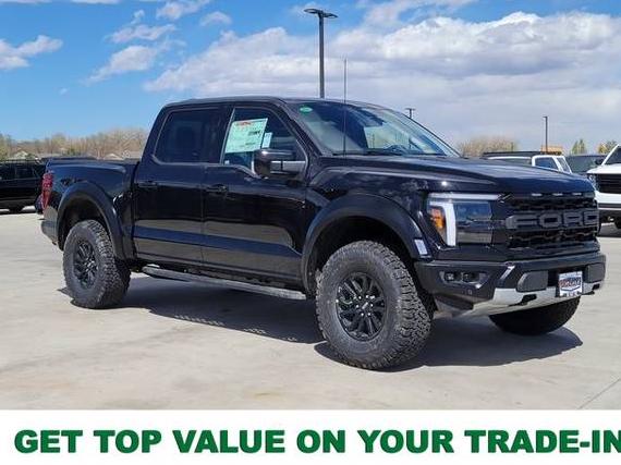 FORD F-150 2025 1FTFW1RG1SFA73831 image