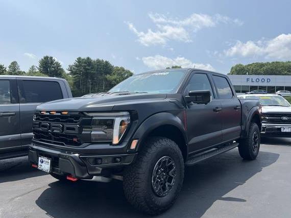 FORD F-150 2025 1FTFW1RJ8SFA73076 image