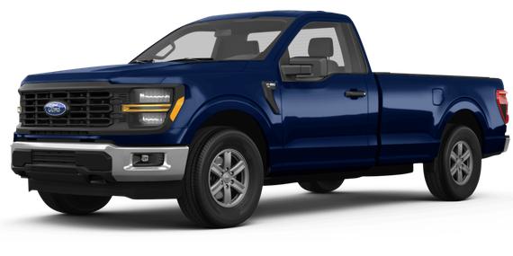 FORD F-150 2025 1FTMF1L51SKD50466 image