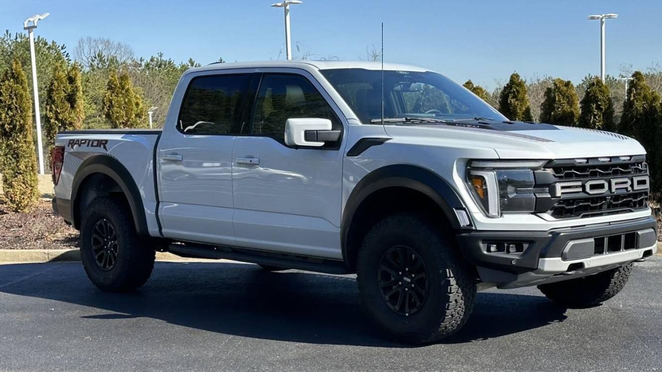 FORD F-150 2025 1FTFW1RG0SFA00613 image