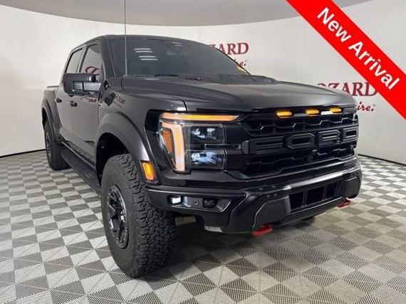 FORD F-150 2025 1FTFW1RJ6SFA22840 image