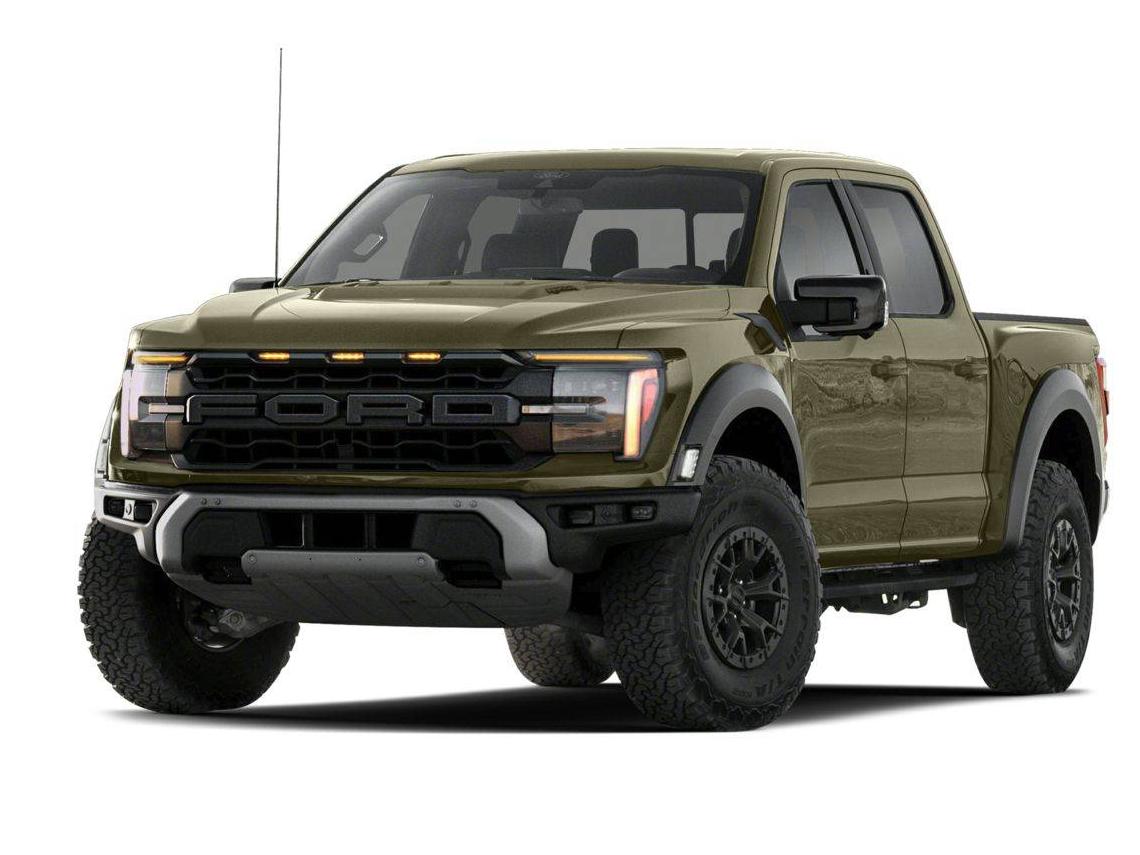 FORD F-150 2025 1FTFW1RG4SFA47949 image