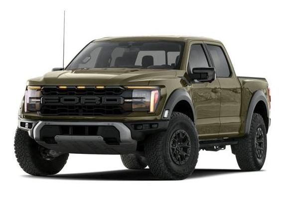 FORD F-150 2025 1FTFW1RG0SFA37371 image