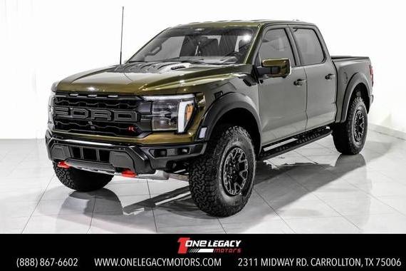 FORD F-150 2025 1FTFW1RJ8SFA59016 image