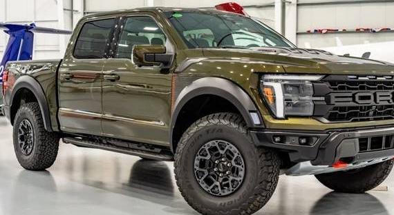 FORD F-150 2025 1FTFW1RJ5SFB52124 image