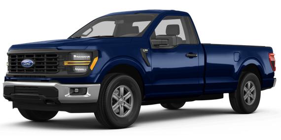 FORD F-150 2025 1FTMF1L58SKD70908 image