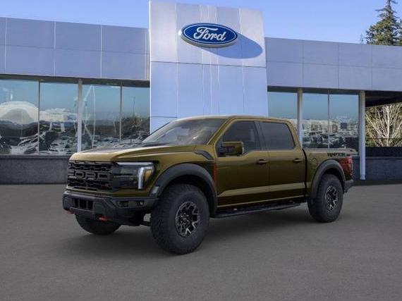 FORD F-150 2025 1FTFW1RJ9SFA22914 image