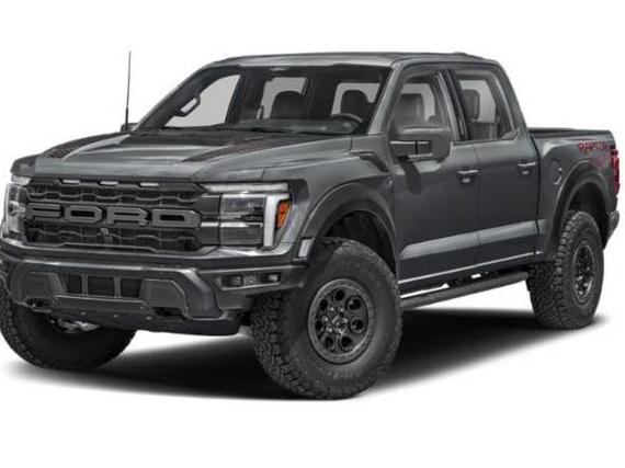 FORD F-150 2025 1FTFW1RJ0SFA91586 image