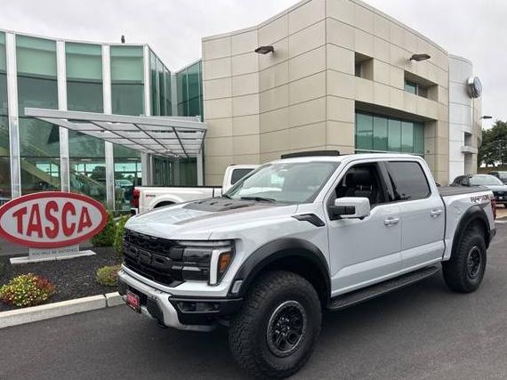 FORD F-150 2025 1FTFW1RG7SFA22060 image