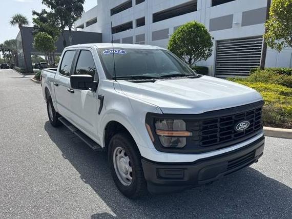 FORD F-150 2025 1FTFW1L50SKE04283 image