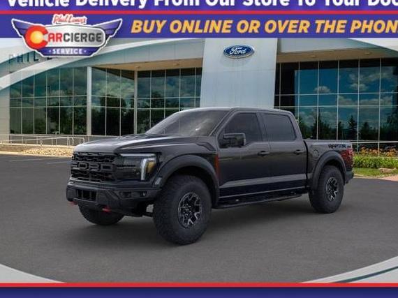 FORD F-150 2025 1FTFW1RJ1SFA49721 image