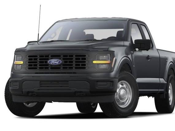 FORD F-150 2025 1FTEX1LP8SKD48572 image