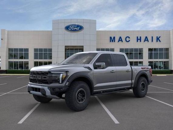FORD F-150 2025 1FTFW1RG5SFA58913 image