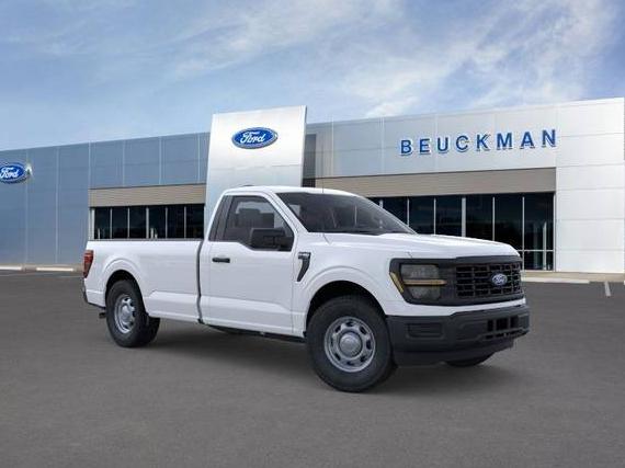 FORD F-150 2025 1FTMF1KP1SKE58265 image