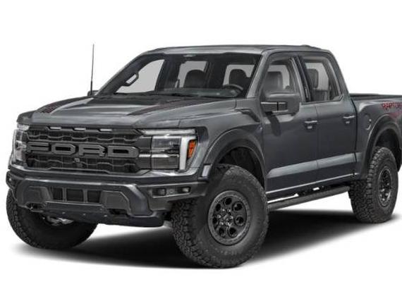 FORD F-150 2025 1FTFW1RG8SFA95843 image