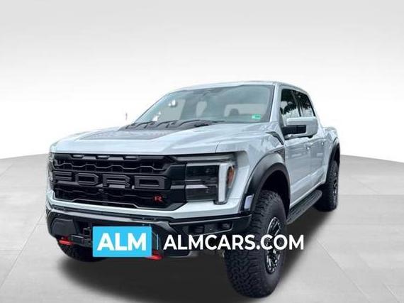 FORD F-150 2025 1FTFW1RJ2SFB39136 image